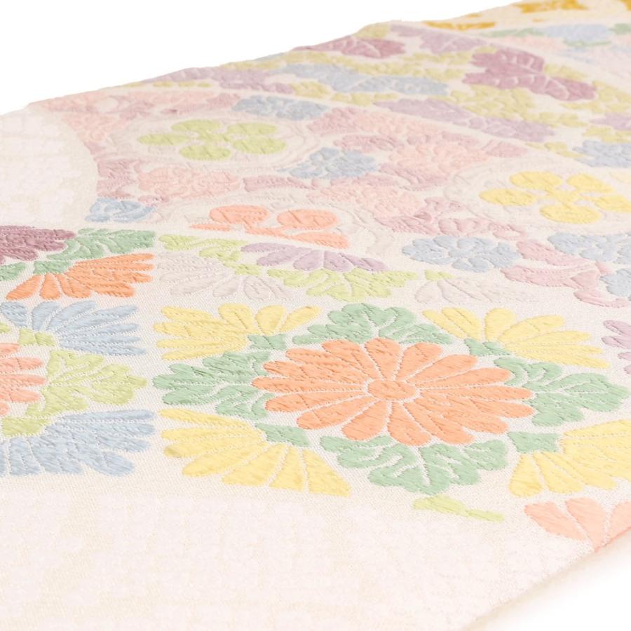 Kisste（キステ） 帯 袋帯 留袖用帯 フォーマル 西陣織 留袖帯