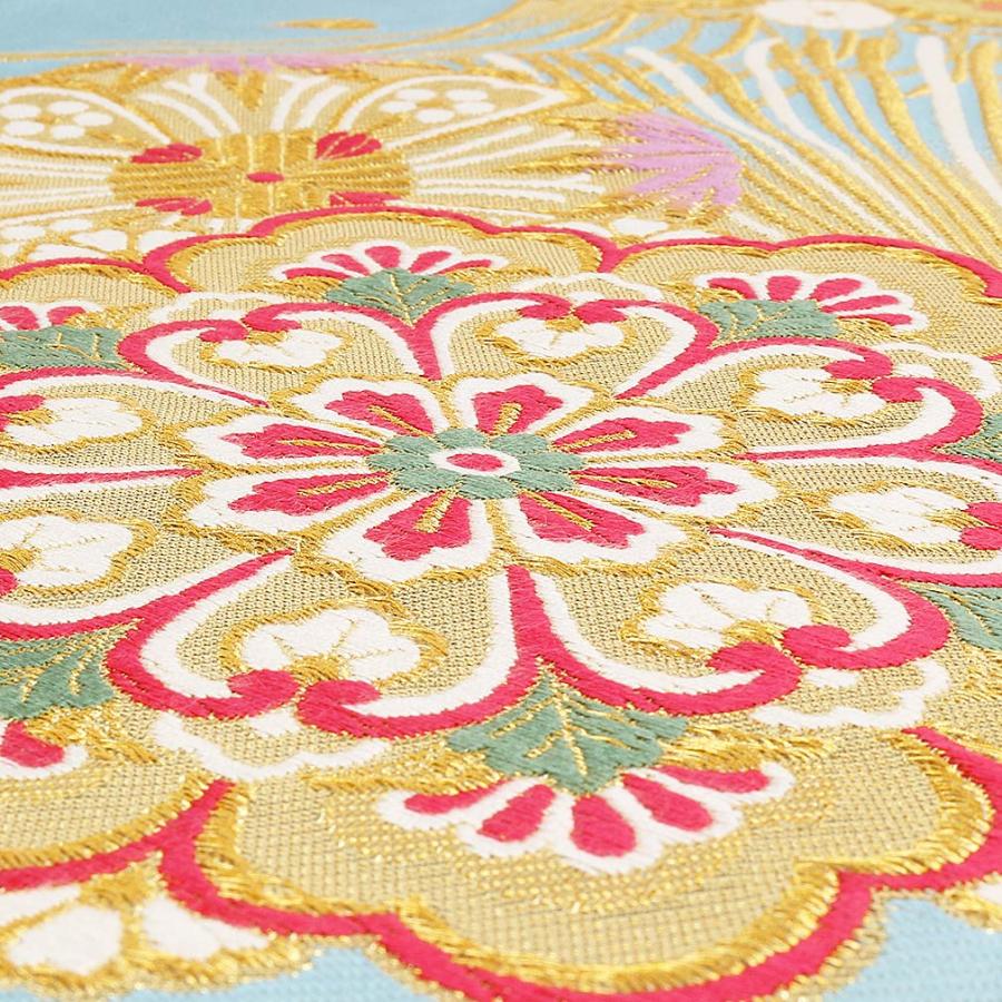 Kisste（キステ） 振袖 帯 振袖帯 振袖の帯 振袖用袋帯 袋帯 振袖用