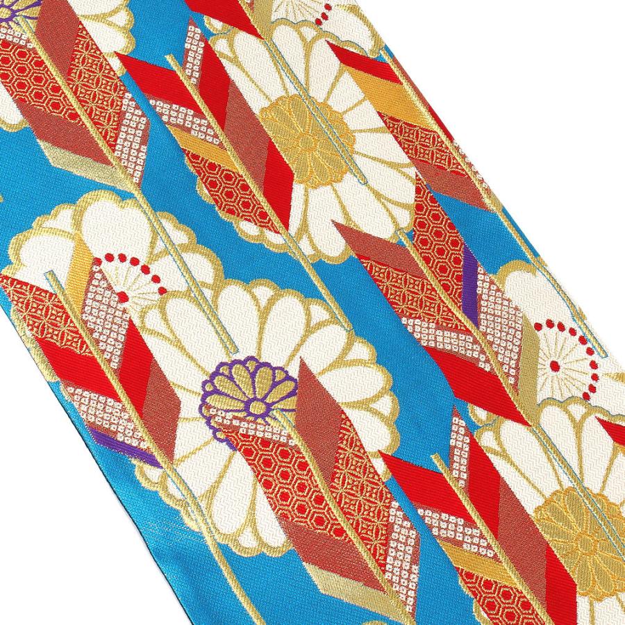 専用帯2275 ●高級 正絹 夏帯 六通 袋帯 専用帯2275 ○高級 正絹 夏帯 六通 袋帯