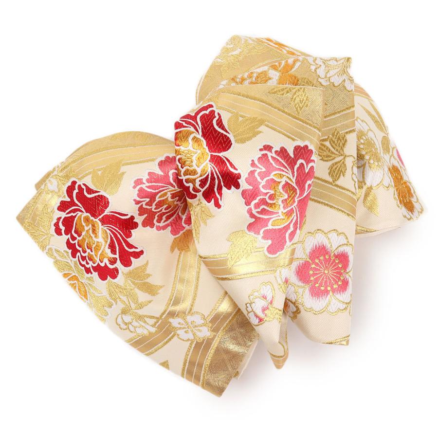 Kisste（キステ） 振袖 帯 振袖帯 振袖の帯 振袖用袋帯 袋帯 振袖用 金