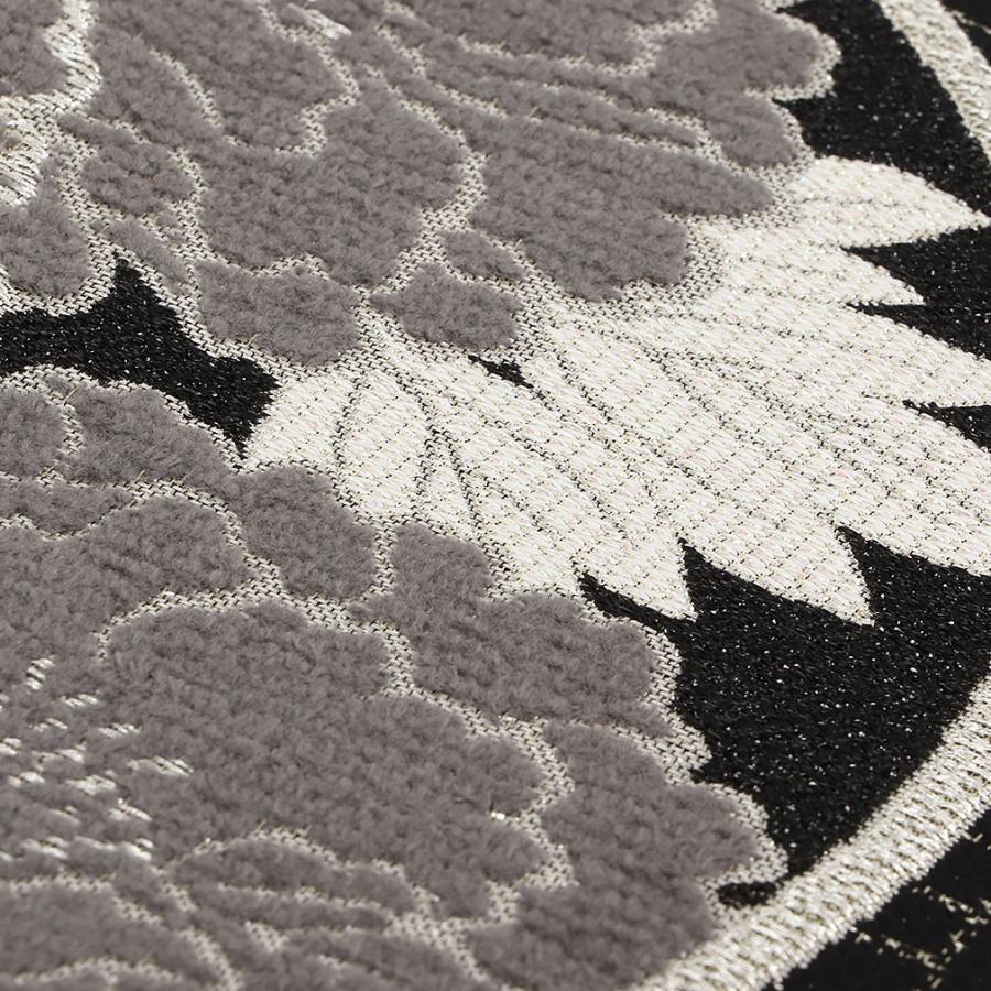 振袖帯　梅花模様　全通　黒地　袋帯　華やか　お洒落　着物　114a d 振袖帯 梅花模様 全通 黒地 袋帯 華やか お洒落 着物 114a d