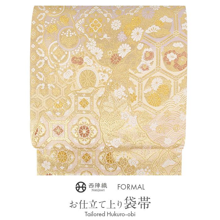 Kisste（キステ） 袋帯 帯 フォーマル 礼装 黒留袖 色留袖 訪問着