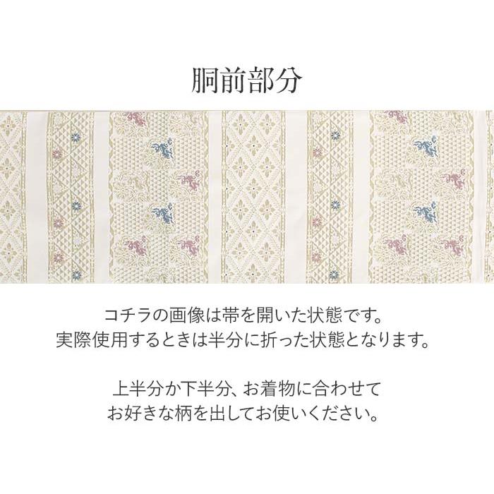 袋帯 帯 フォーマル 礼装 黒留袖 色留袖 訪問着 SALE 爆買の画像