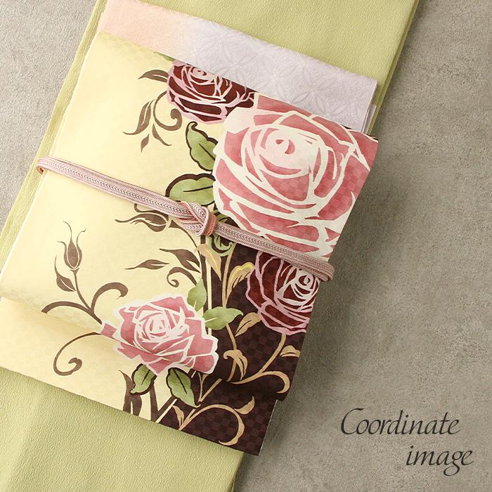 京袋帯 正絹 帯 キステオリジナル クラシックロー SALE 爆買の画像