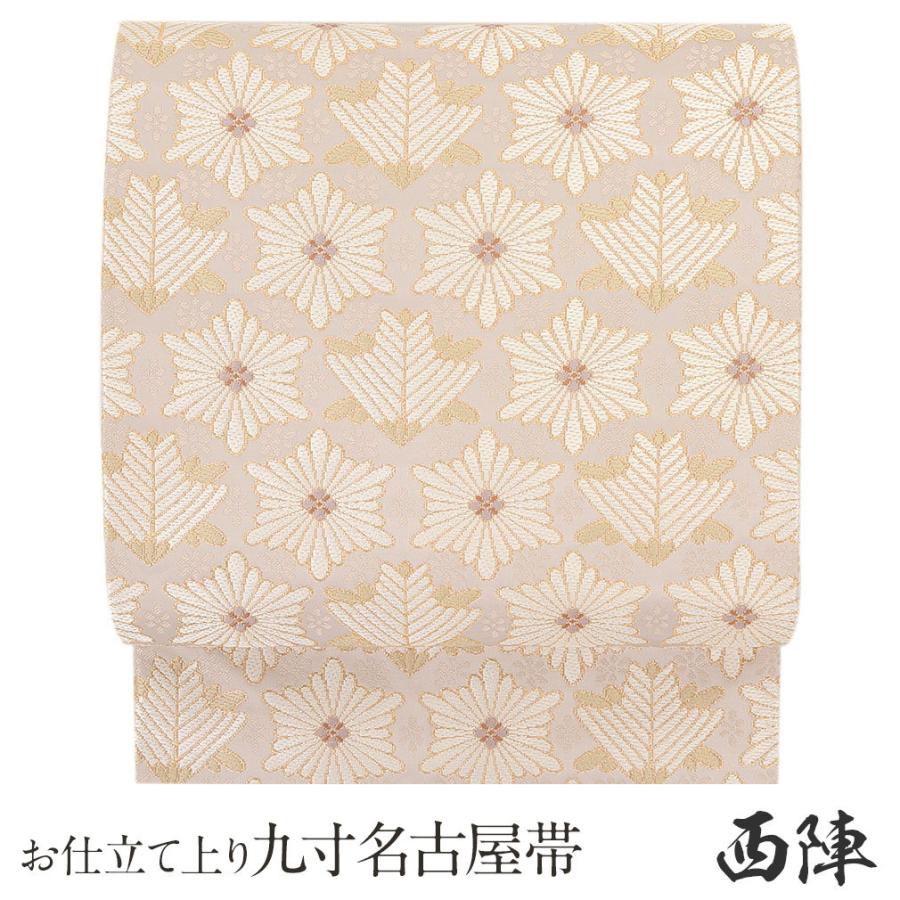名古屋帯 正絹 新品 九寸名古屋帯 グレー 松花 西陣織 齋城織物 色無地 小紋 紬 未使用 :6-5-02582:こだわりきもの専門店Kisste - 通販 - Yahoo!ショッピング 名古屋帯 正絹 新品 九寸名古屋帯 グレー 松花 西陣織 齋城織物 色無地 小紋 紬 未使用 :6-5-02582:こだわりきもの専門店Kisste - 通販 - Yahoo!ショッピング