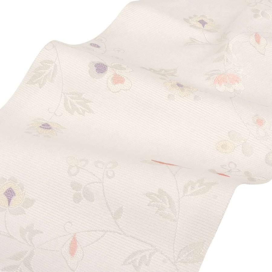 厳選●未使用同然●夏物単衣●夏帯●紗織●九寸名古屋帯●364.5 30日18時迄！” 【夏物最終売り尽くしセール】 【単衣・夏帯