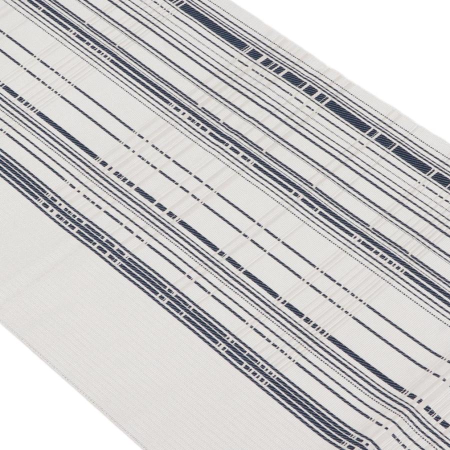 Kisste 博多帯 名古屋帯 正絹 博多名古屋帯 八寸名古屋帯