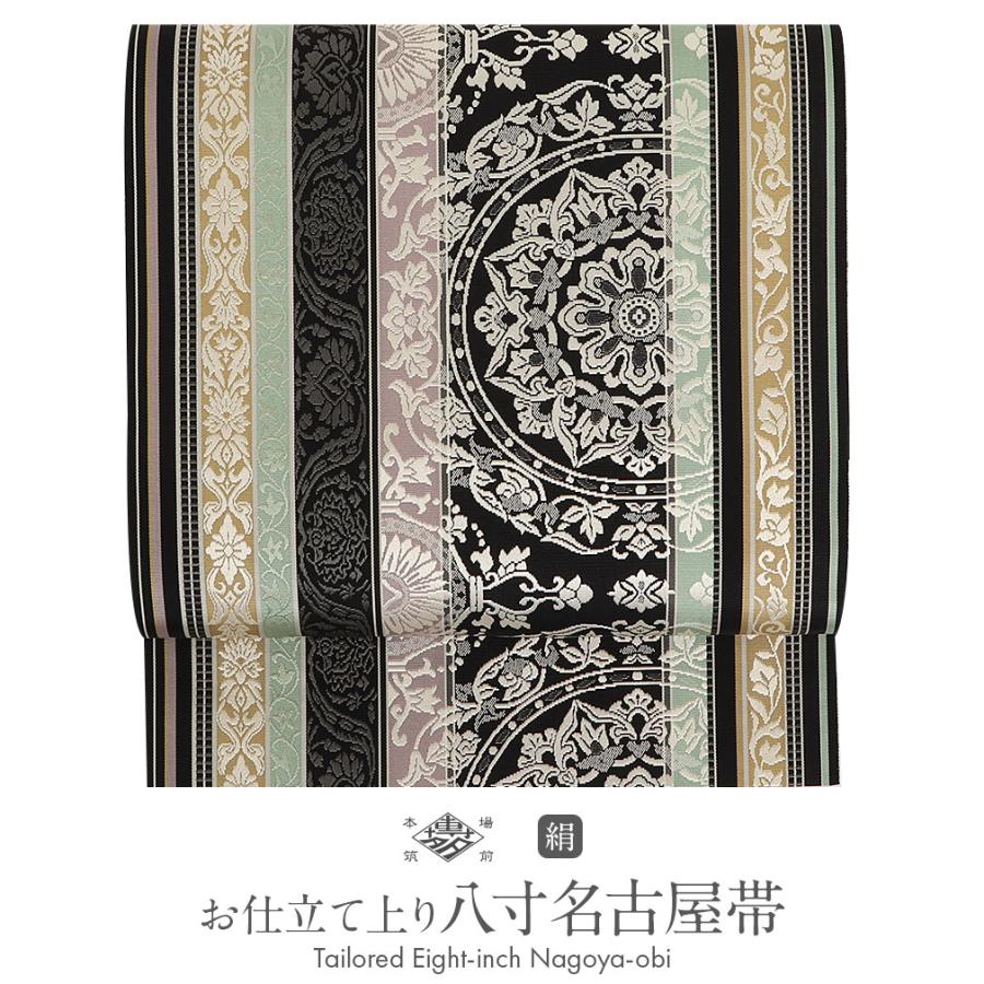 Kisste 博多帯 名古屋帯 正絹 博多名古屋帯 新品 八寸名古屋帯 Kisste 博多帯 名古屋帯 正絹 博多名古屋帯 新品 八寸名古屋帯