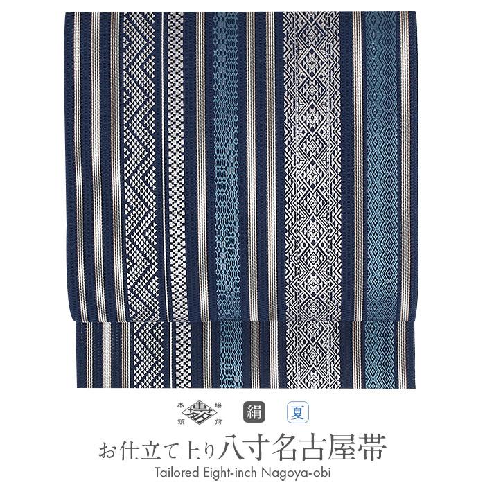 名古屋帯 夏 博多帯 博多織 夏名古屋帯 夏帯 帯 SALE 爆買の画像