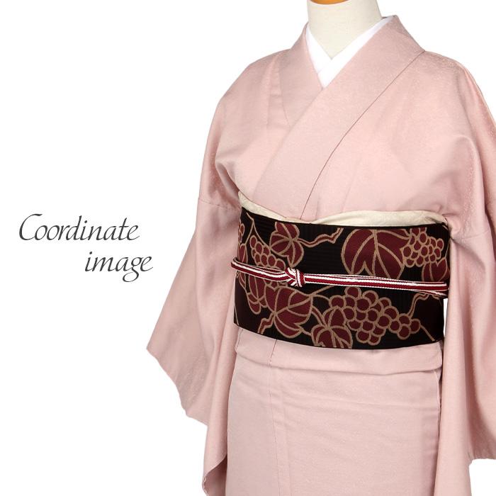 半幅帯 帯 本場筑前博多織 小袋帯 リバーシブル SALE 爆買の画像