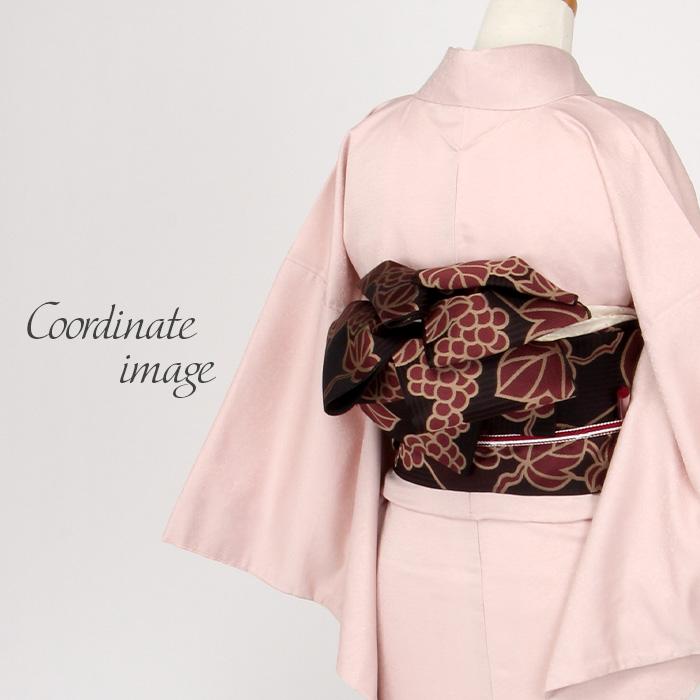 半幅帯 帯 本場筑前博多織 小袋帯 リバーシブル SALE 爆買の画像