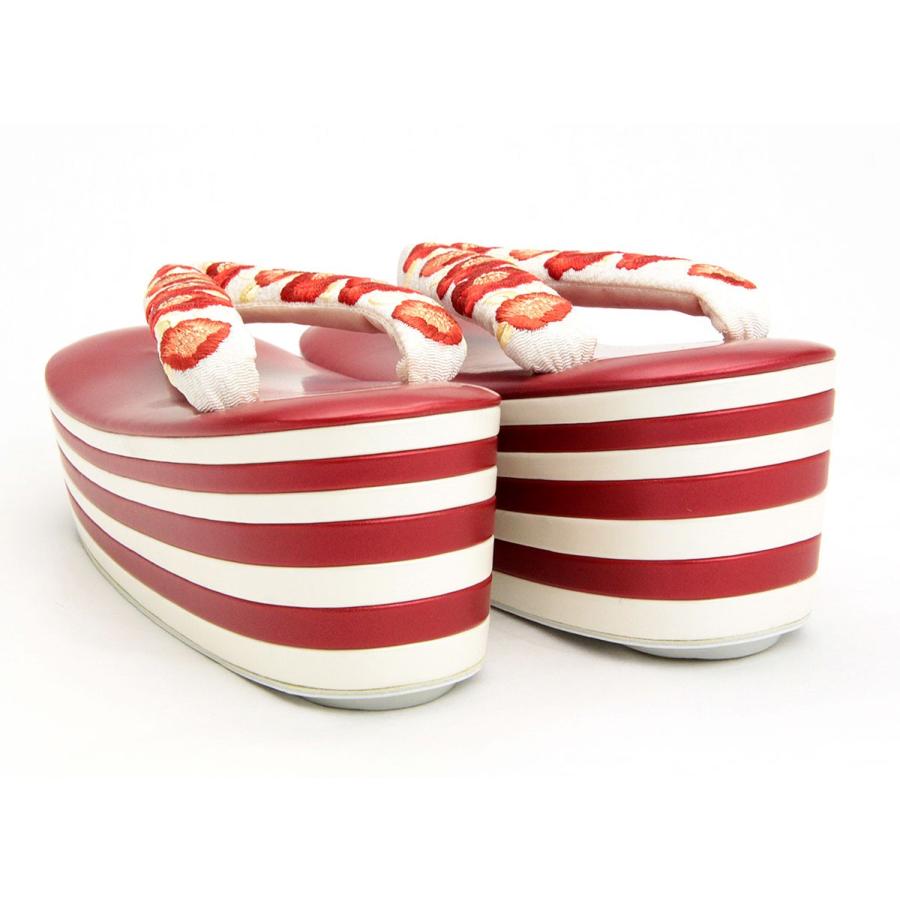 成人式　厚底草履 草履 レディース 振袖用 成人式 厚底草履| きもの館 創美苑