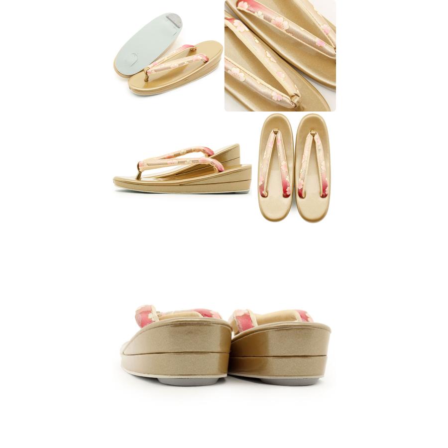 Kisste（キステ） 成人式 振袖 草履 振袖用 卒業袴 袴用 訪問着 ぞうり