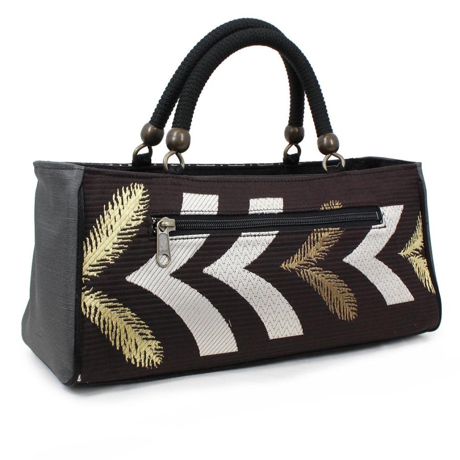 市場 バッグ 絹 洋装 IROKOMICHI 鞄 博多 和装 彩小径 日本製 