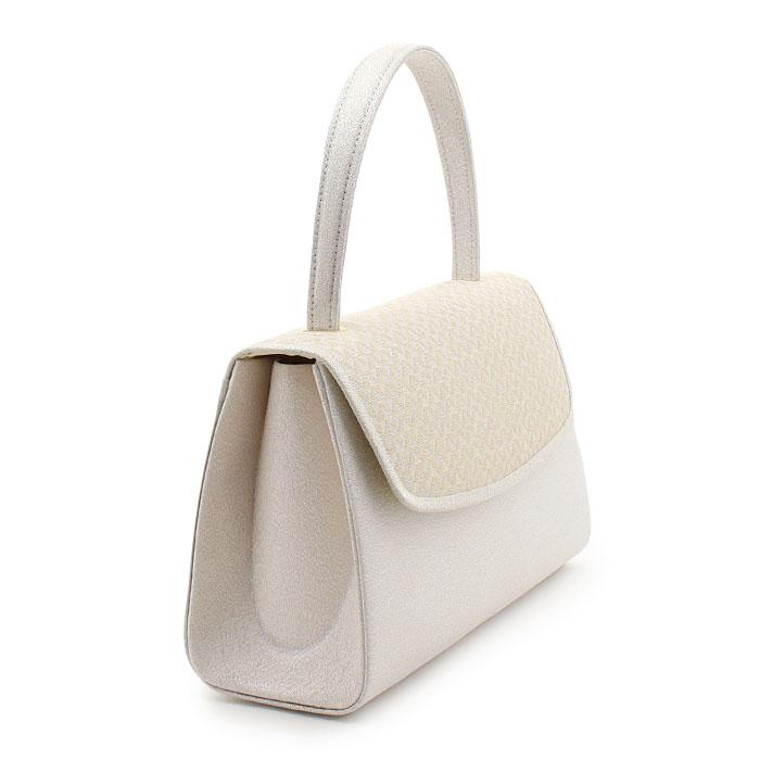 Kisste（キステ） バッグ 留袖用 訪問着用 礼装 岩佐謹製 矢絣模様