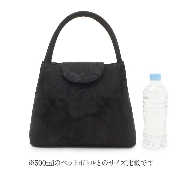 Kisste（キステ） フォーマルバッグ ブラックフォーマル 岩佐 黒 バ
