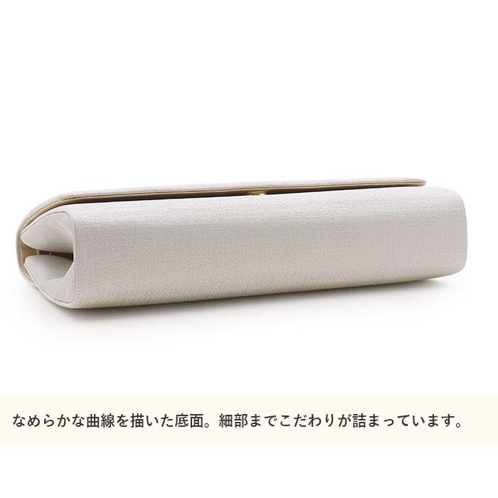 Kisste（キステ） フォーマルバッグ クラッチバッグ ゴールド 金