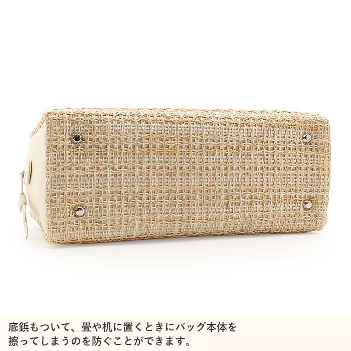 利休バッグ ベージュ 即購入⭕️ Kisste（キステ） 利休バッグ 普段着用 カジュアル用 バッグ