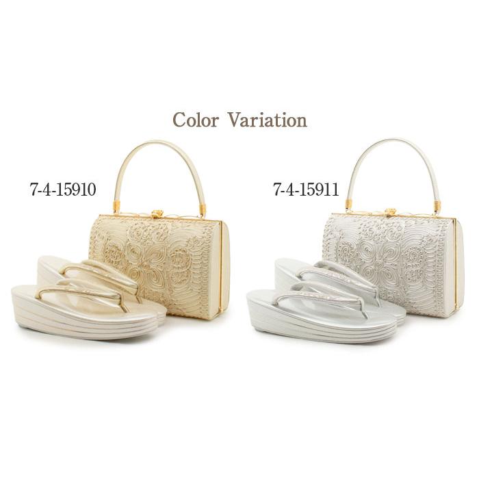草履バッグセット 留袖用 訪問着用 フォーマル 留 SALE 爆買の画像