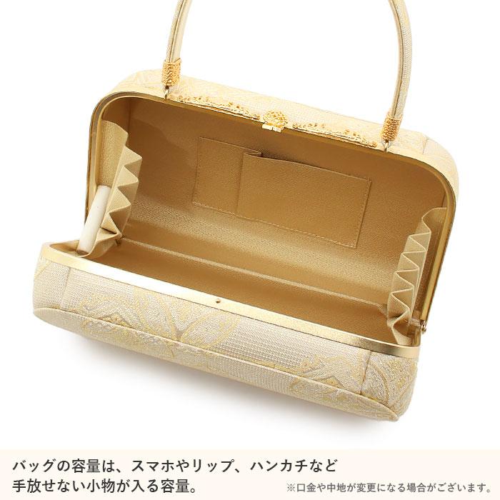 草履バッグセット 留袖 訪問着 S M L LL SALE 爆買の画像