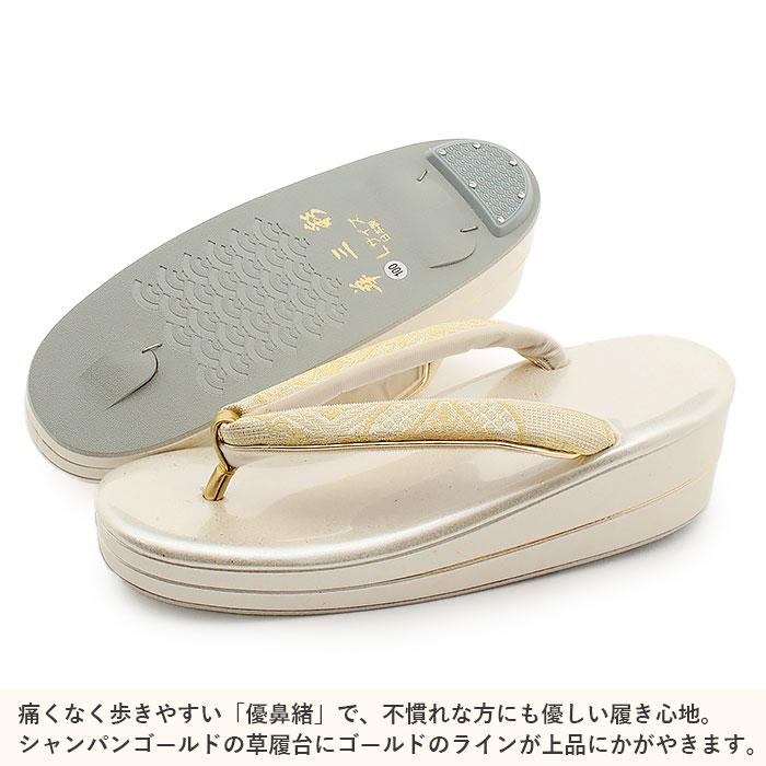 草履バッグセット 留袖 訪問着 S M L LL SALE 爆買の画像