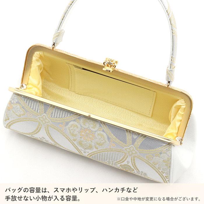 草履バッグセット 留袖 訪問着 紗織 沙織 S M SALE 爆買の画像