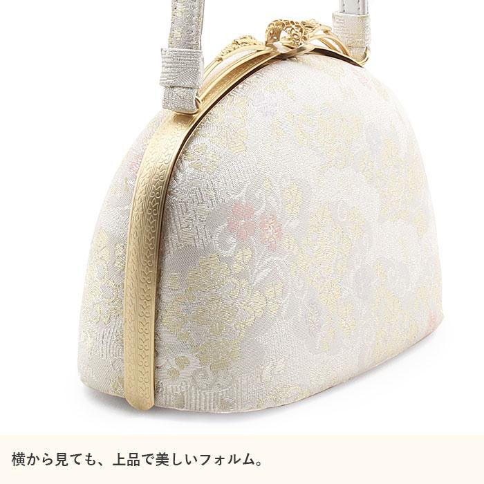 【アウトレット】草履バッグセット 紗織 黒留袖 礼 SALE 爆買の画像
