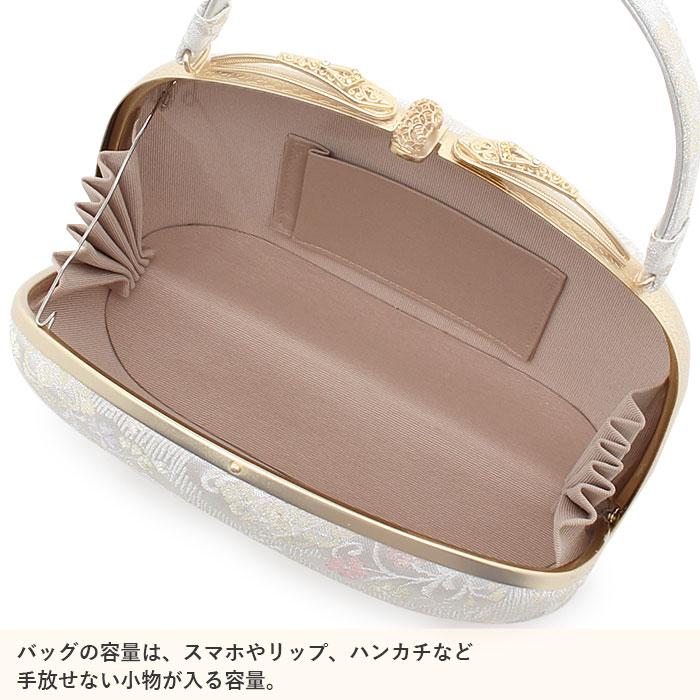【アウトレット】草履バッグセット 紗織 黒留袖 礼 SALE 爆買の画像