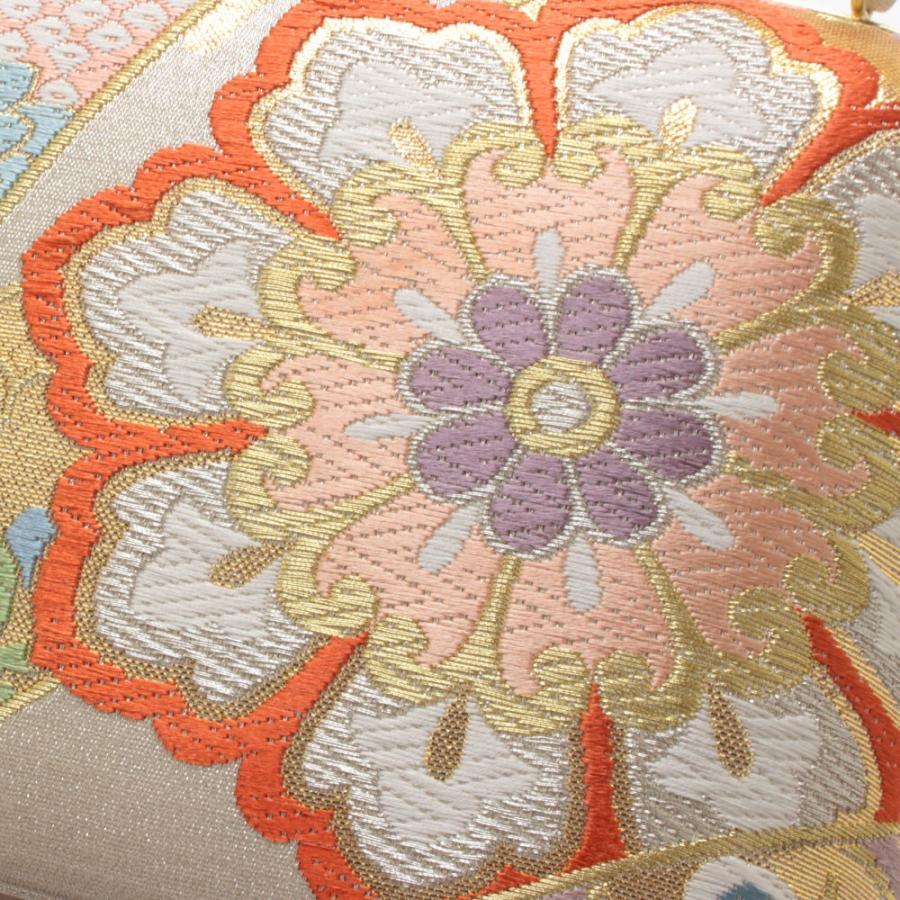 即購入可★ 草履バッグセット 成人式 振袖 紗織 沙織 L フリーサイズ 銀 礼装 フォーマル 女性 【QGW7464874211】(26535円)