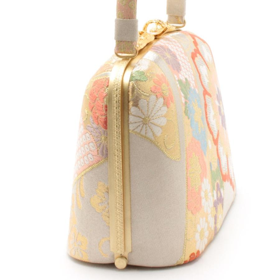 即購入可★ 草履バッグセット 成人式 振袖 紗織 沙織 L フリーサイズ 銀 礼装 フォーマル 女性 【QGW7464874211】(26535円)