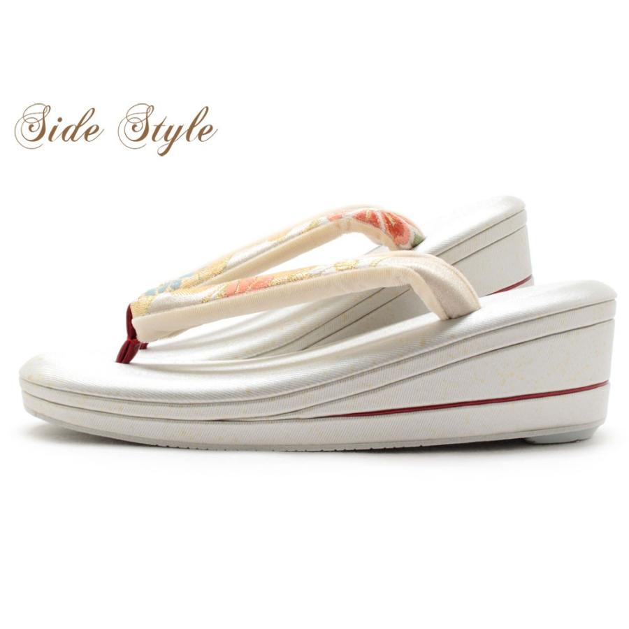 即購入可★ 草履バッグセット 成人式 振袖 紗織 沙織 L フリーサイズ 銀 礼装 フォーマル 女性 【QGW7464874211】(26535円)