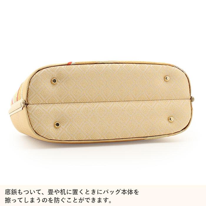 Kisste（キステ） 草履バッグセット 振袖用 紗織 沙織 M L 金 SALE