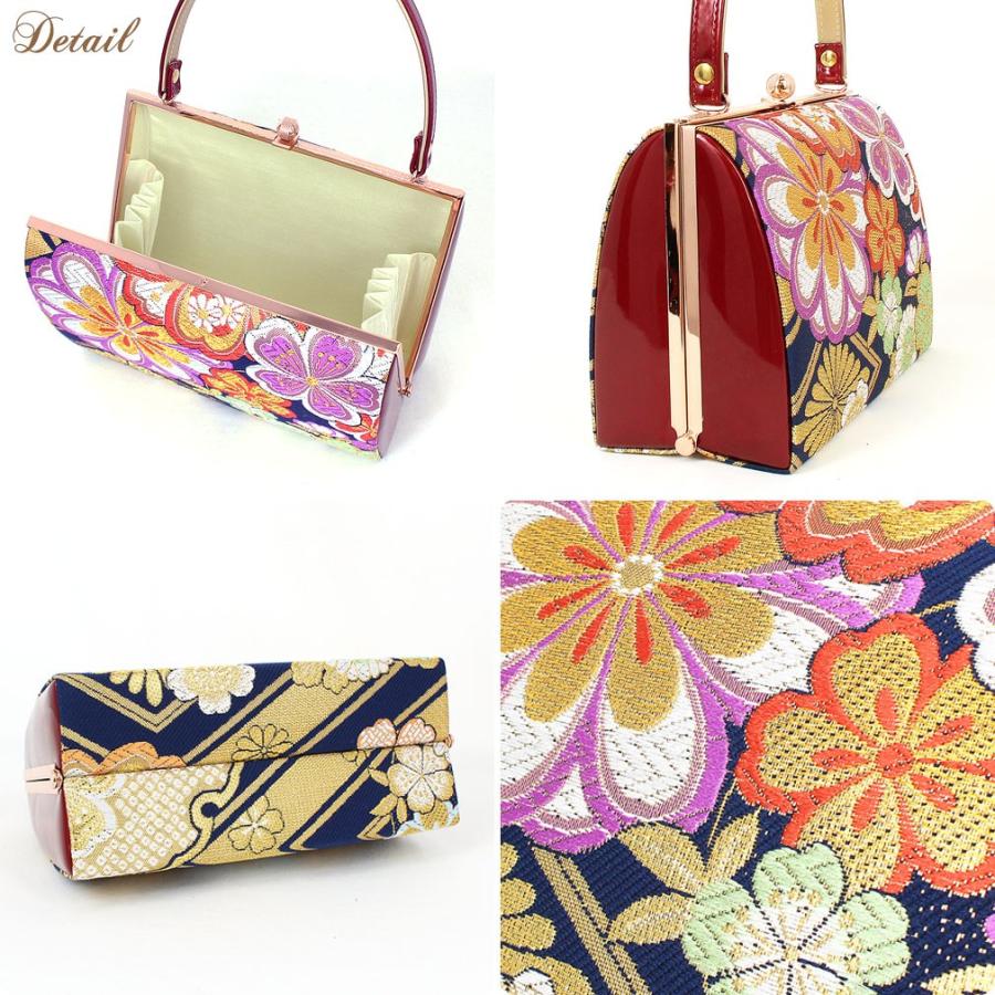 Kisste（キステ） 草履バッグセット 成人式 振袖 L フリーサイズ