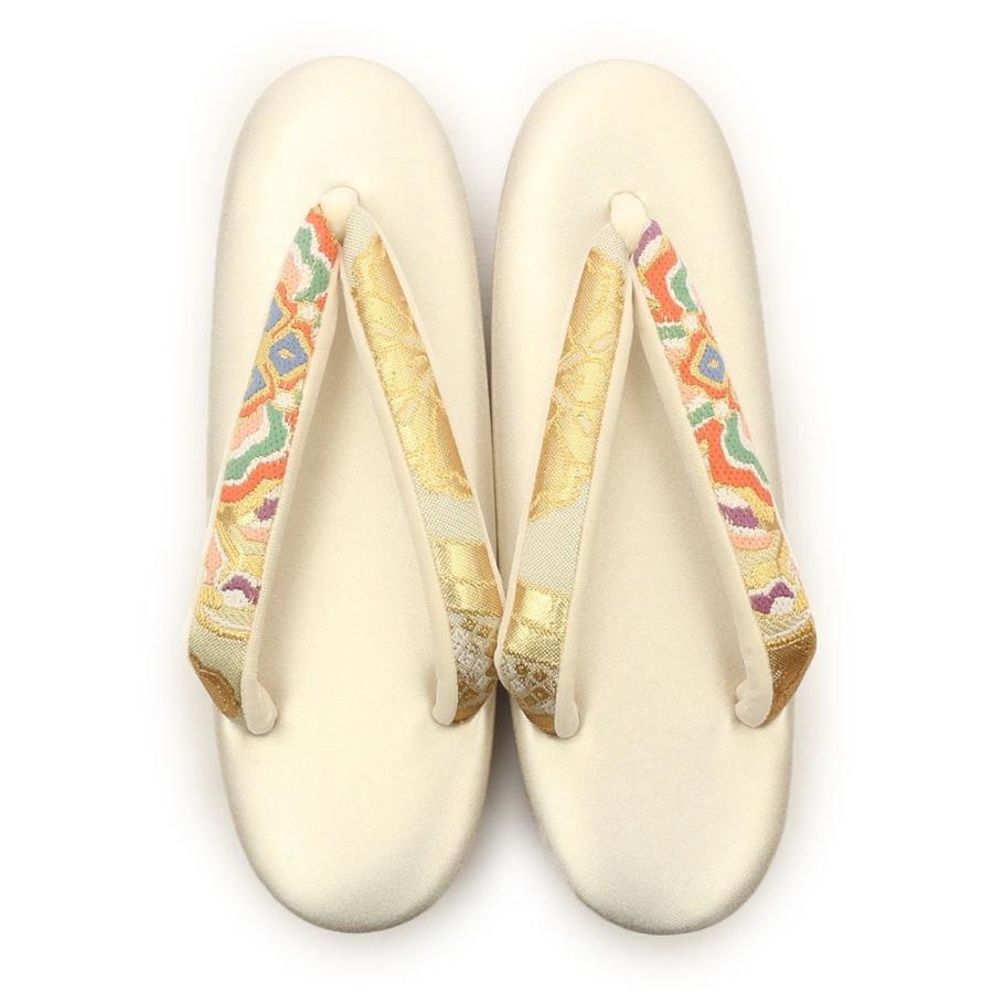 草履バッグセット 成人式 振袖 L フリーサイズ 金 礼装 フォーマル 女性 レディース 草履 草履バッグセット 成人式 振袖 フリーサイズ バッグ セット 金 華紋