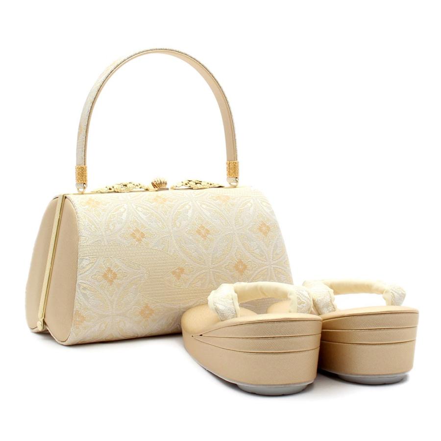 Kisste（キステ） 草履バッグセット 留袖 訪問着 紗織 沙織 S M L LL