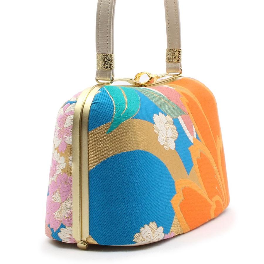 Kisste（キステ） 草履バッグセット 成人式 振袖 L フリーサイズ 青