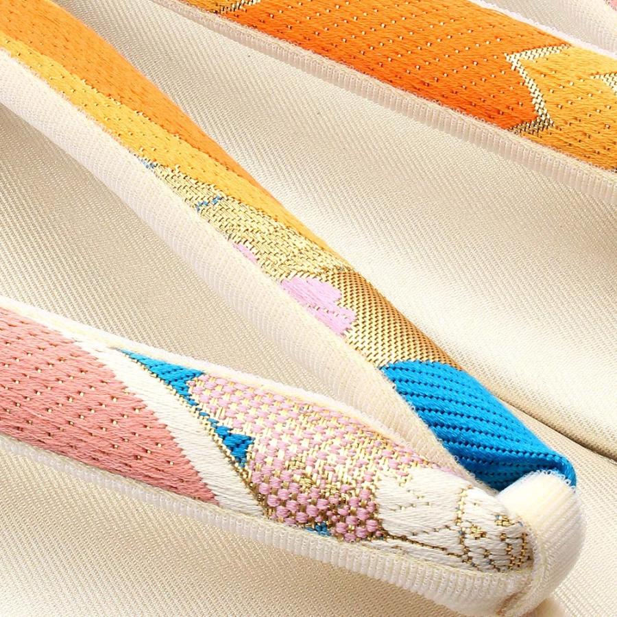 草履バッグセット 成人式 振袖 L フリーサイズ SALE 爆買の画像