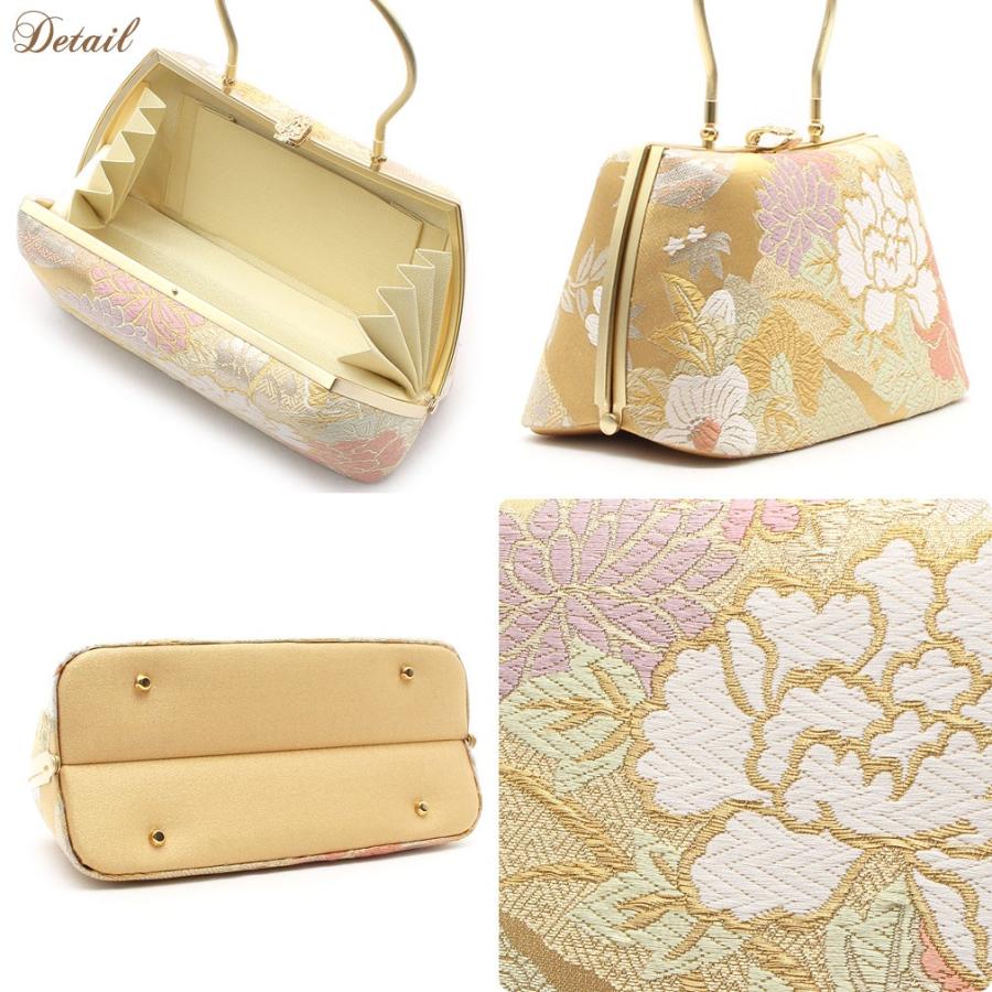 沙織和装小物 草履 バッグ セット 女性 和装 和装バッグ 和装履物 袴姿