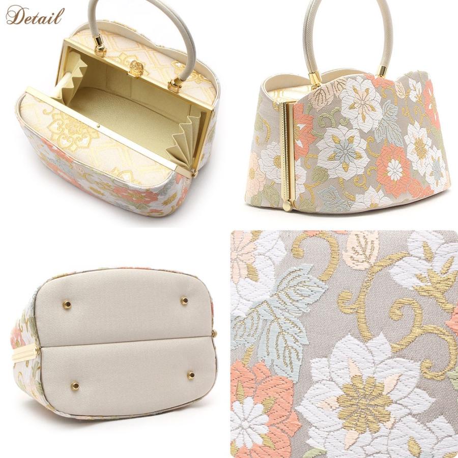 Kisste 草履バッグセット 留袖 訪問着 紗織 沙織 M L