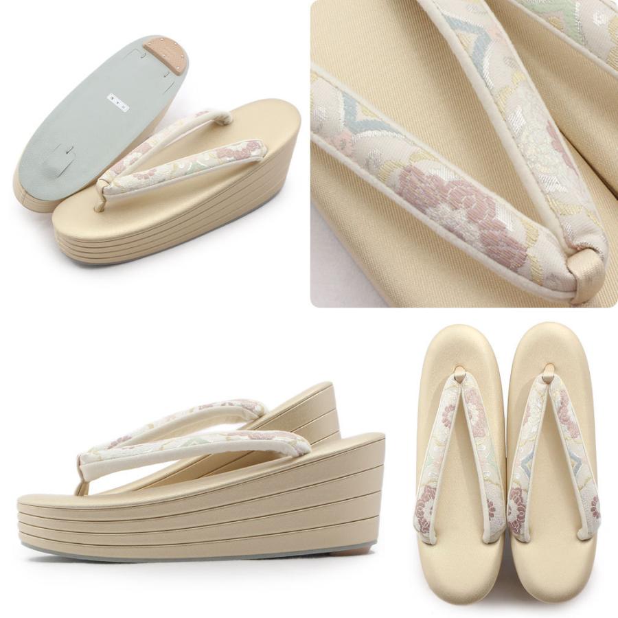 草履バッグセット 留袖 訪問着 S M L フリー SALE 爆買の画像