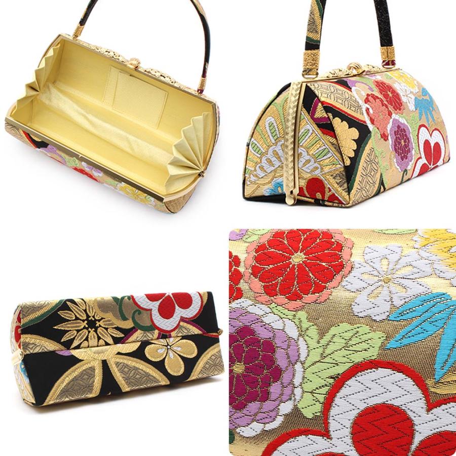 Kisste（キステ） 草履バッグセット 成人式 振袖 厚底 世美庵 M L