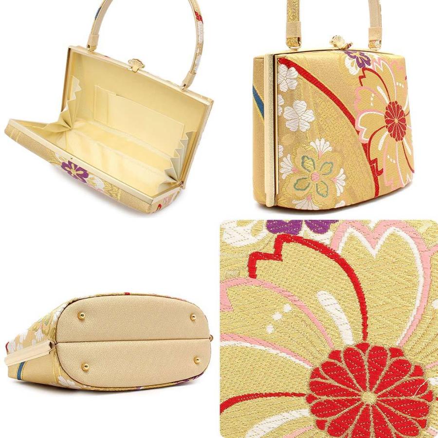 Kisste（キステ） 草履バッグセット 成人式 振袖 紗織 沙織 L