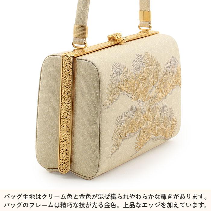 未使用✨結婚式　留袖　訪問着　礼装用　金　草履バッグセット 草履バッグセット 留袖 訪問着 金 礼装 フォーマル S M L LL