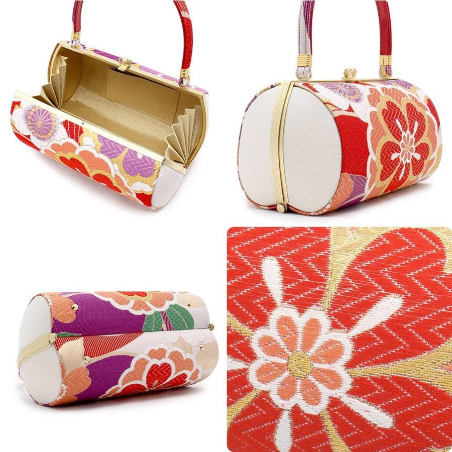 Kisste（キステ） 草履バッグセット 成人式 振袖 厚底 世美庵 L