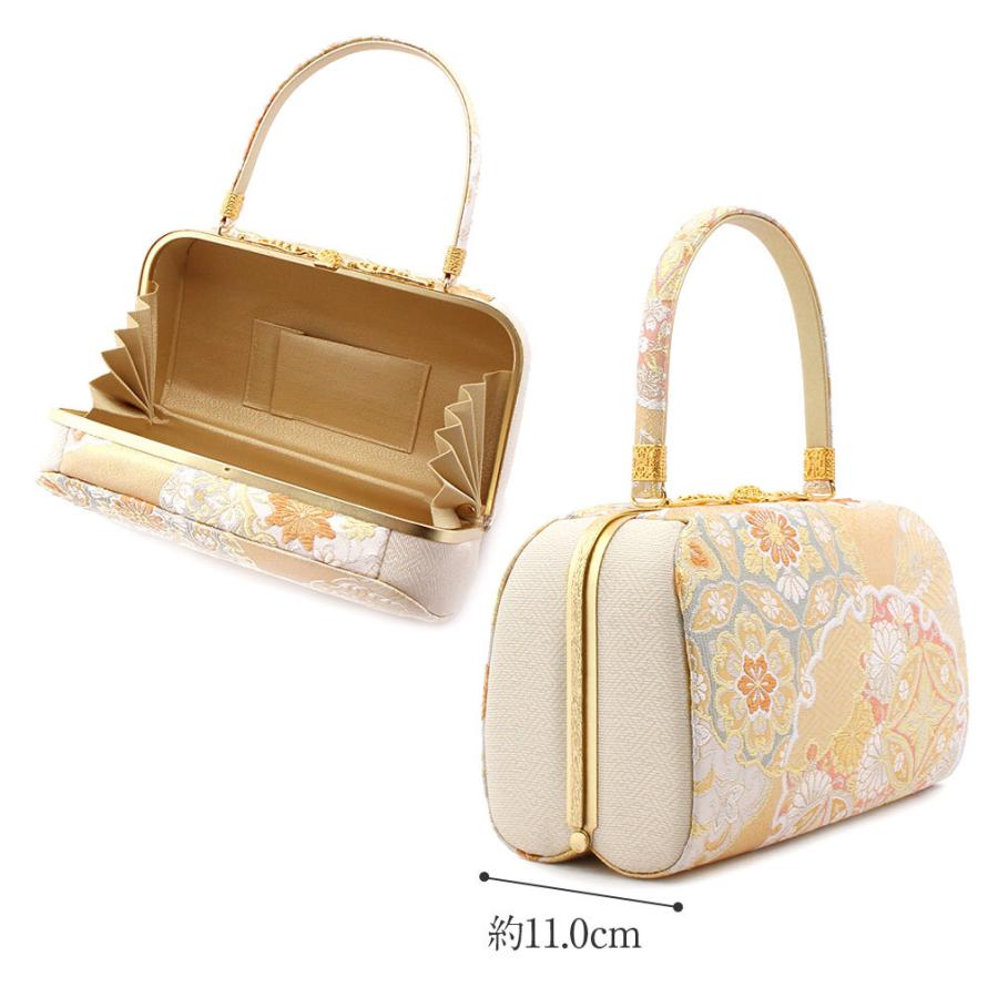 Kisste（キステ） 草履バッグセット 留袖 訪問着 世美庵 L