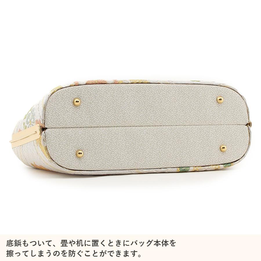 草履バッグセット 留袖 訪問着 彩小径 Mサイズ SALE 爆買の画像