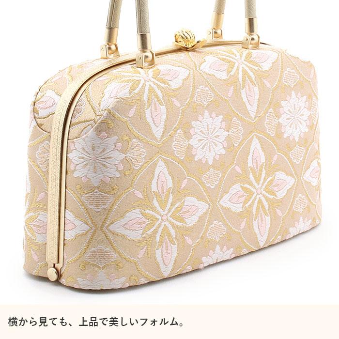 草履バッグセット 留袖用 訪問着用 世美庵 M SALE 爆買の画像