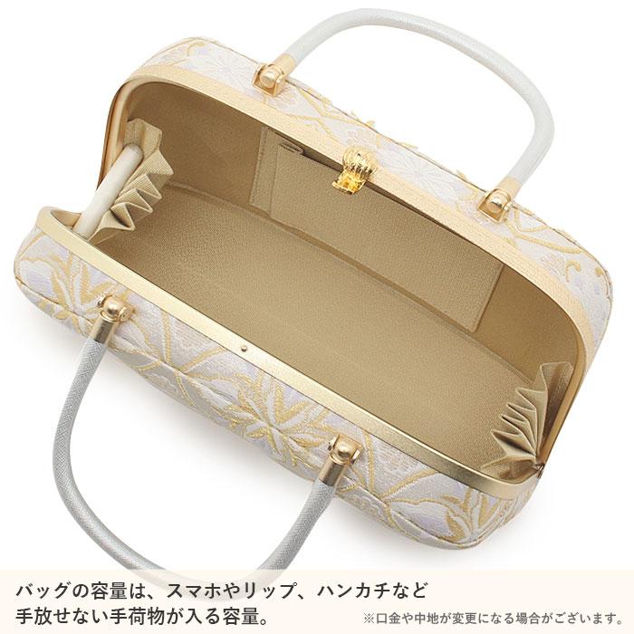草履バッグセット 留袖用 訪問着用 世美庵 M SALE 爆買の画像