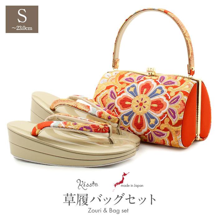 [ロングペン] 成人式 草履バッグセット 着物バッグ 楽天市場】草履バッグセット 振袖 成人式 厚底 盛装 黒 白 金 銀