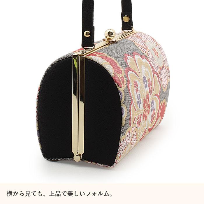 Kisste（キステ） 草履バッグセット 成人式 振袖用 成人用 白梅謹製 L